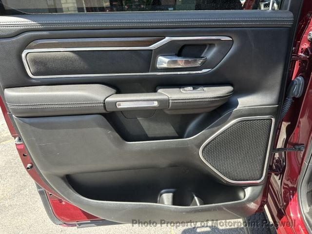 2021 Ram 1500 Laramie 4x2 Crew Cab 5'7" Box - 23007760 - 26