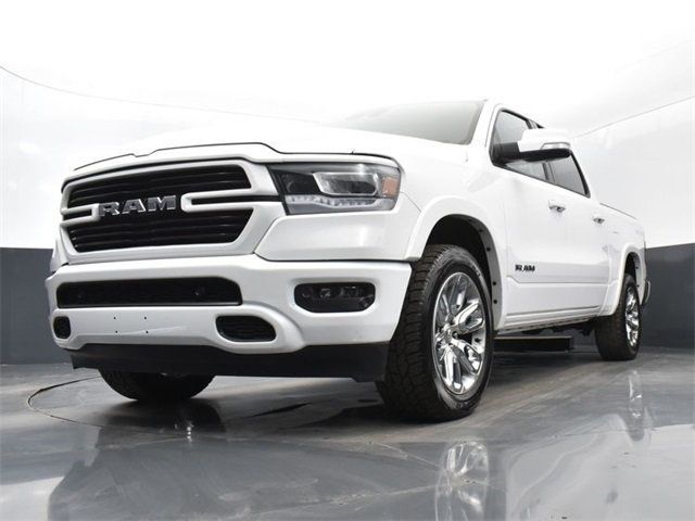 2021 Used Ram 1500 Laramie 4x2 Crew Cab 5'7