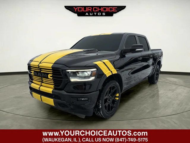 2021 Ram 1500 Laramie 4x4 4dr Crew Cab 5.6 ft. SB Pickup - 22967035 - 0