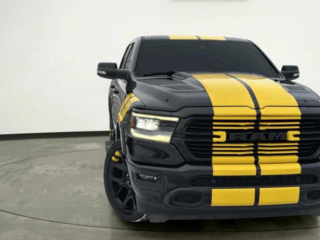 2021 Ram 1500 Laramie 4x4 4dr Crew Cab 5.6 ft. SB Pickup - 22967035 - 9