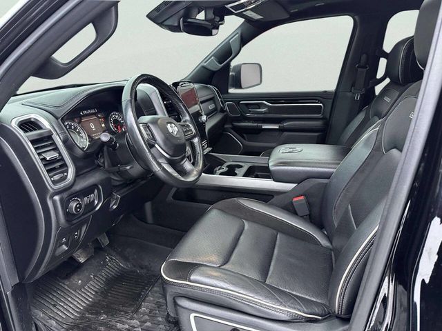 2021 Ram 1500 Laramie 4x4 4dr Crew Cab 5.6 ft. SB Pickup - 22967035 - 10