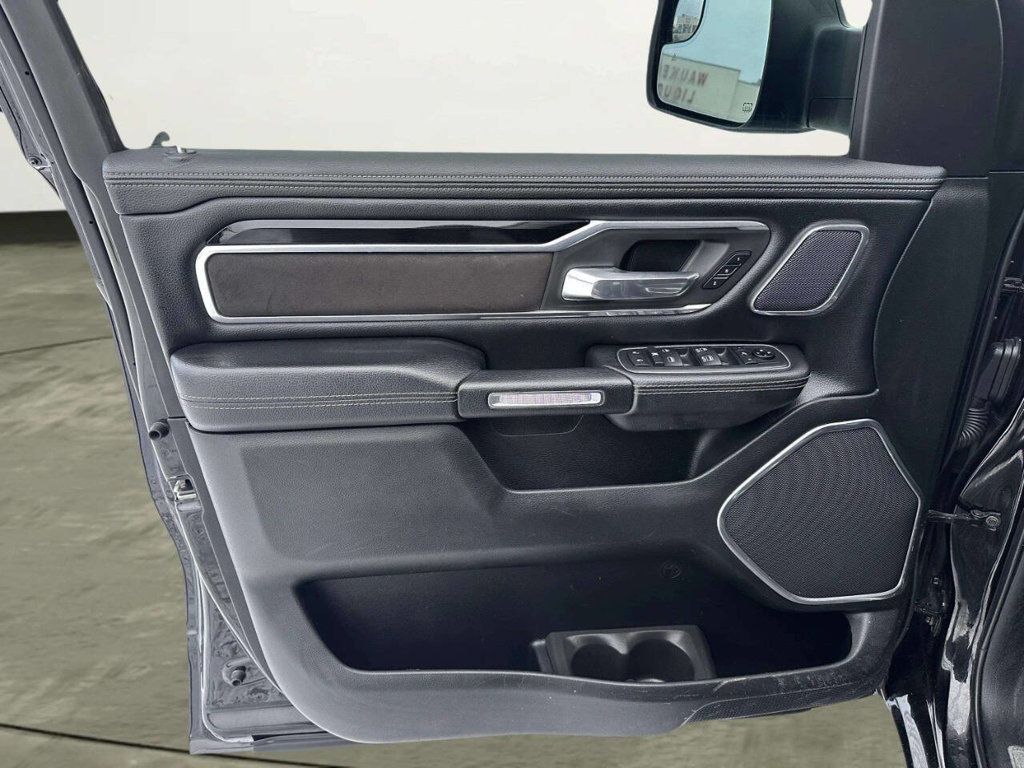 2021 Ram 1500 Laramie 4x4 4dr Crew Cab 5.6 ft. SB Pickup - 22967035 - 11
