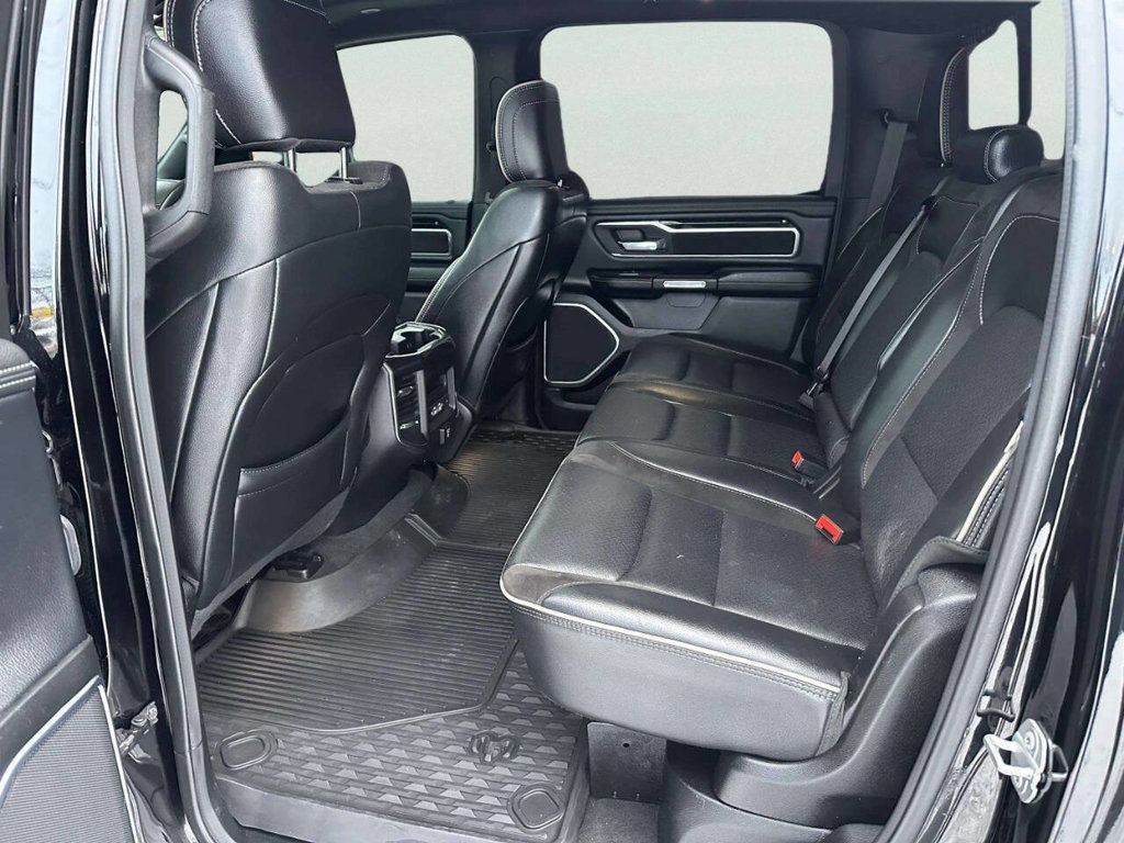 2021 Ram 1500 Laramie 4x4 4dr Crew Cab 5.6 ft. SB Pickup - 22967035 - 12