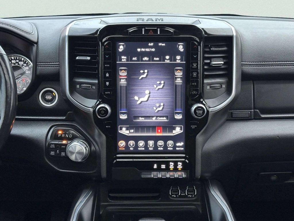 2021 Ram 1500 Laramie 4x4 4dr Crew Cab 5.6 ft. SB Pickup - 22967035 - 18