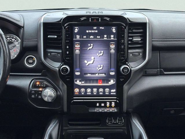 2021 Ram 1500 Laramie 4x4 4dr Crew Cab 5.6 ft. SB Pickup - 22967035 - 18
