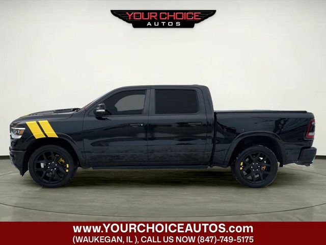 2021 Ram 1500 Laramie 4x4 4dr Crew Cab 5.6 ft. SB Pickup - 22967035 - 1