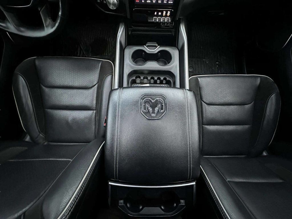 2021 Ram 1500 Laramie 4x4 4dr Crew Cab 5.6 ft. SB Pickup - 22967035 - 20