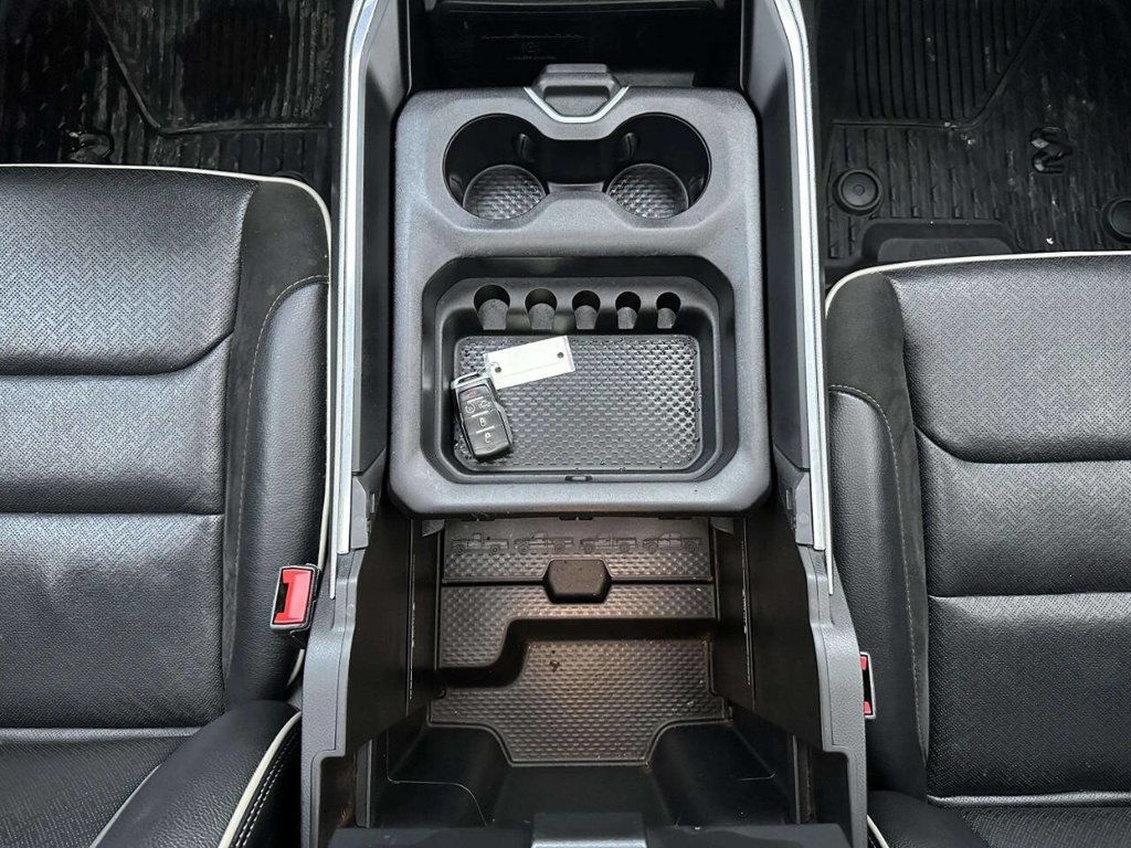 2021 Ram 1500 Laramie 4x4 4dr Crew Cab 5.6 ft. SB Pickup - 22967035 - 21