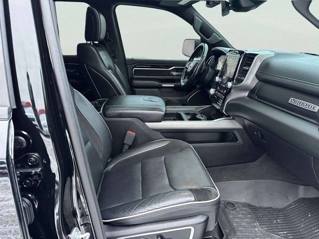 2021 Ram 1500 Laramie 4x4 4dr Crew Cab 5.6 ft. SB Pickup - 22967035 - 25