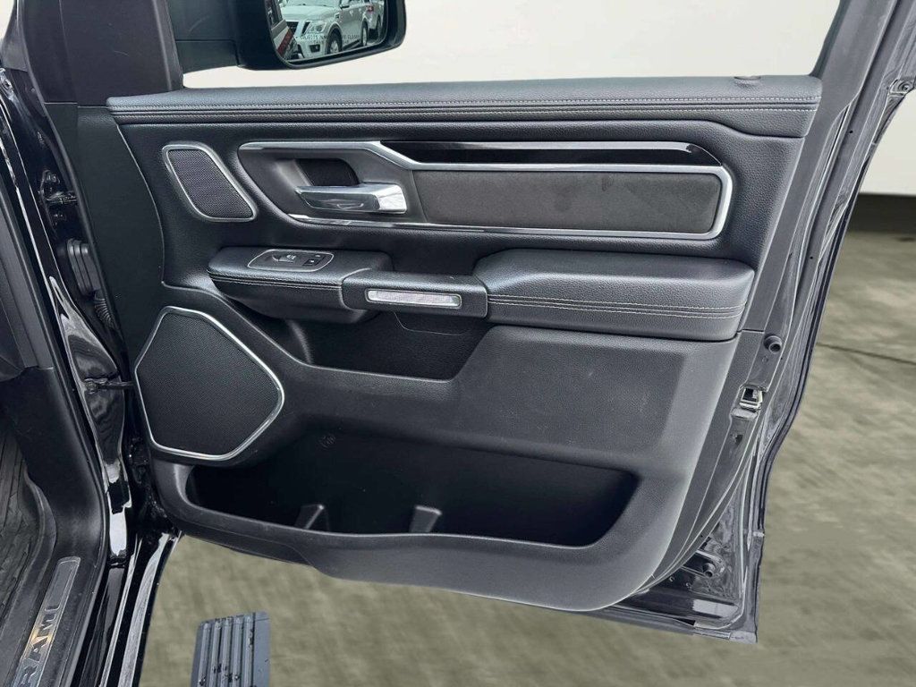 2021 Ram 1500 Laramie 4x4 4dr Crew Cab 5.6 ft. SB Pickup - 22967035 - 26