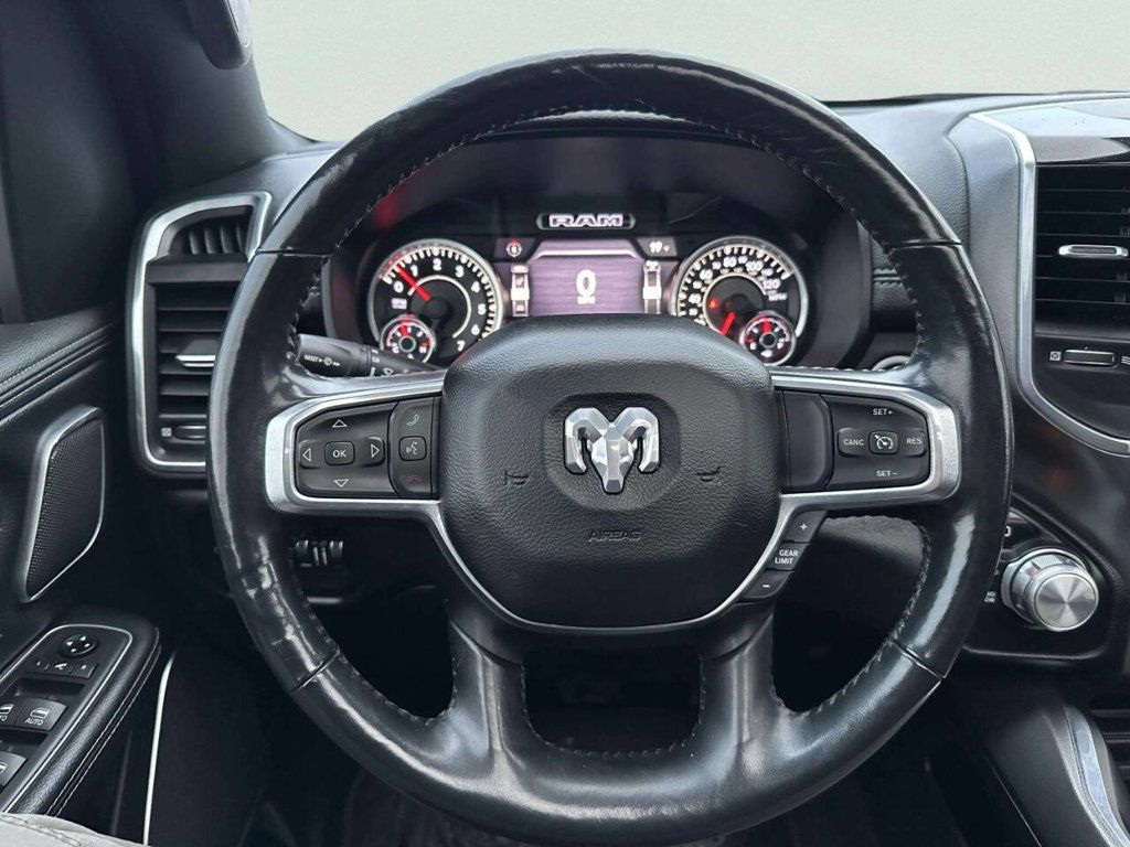 2021 Ram 1500 Laramie 4x4 4dr Crew Cab 5.6 ft. SB Pickup - 22967035 - 27
