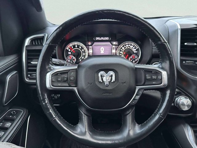 2021 Ram 1500 Laramie 4x4 4dr Crew Cab 5.6 ft. SB Pickup - 22967035 - 27