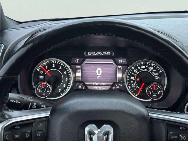 2021 Ram 1500 Laramie 4x4 4dr Crew Cab 5.6 ft. SB Pickup - 22967035 - 28