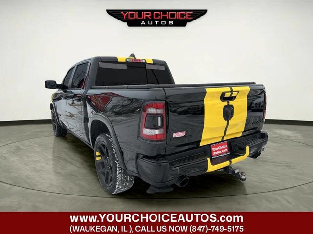 2021 Ram 1500 Laramie 4x4 4dr Crew Cab 5.6 ft. SB Pickup - 22967035 - 2