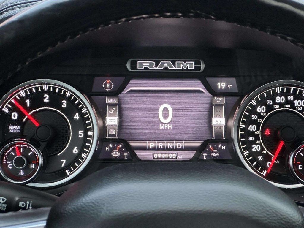 2021 Ram 1500 Laramie 4x4 4dr Crew Cab 5.6 ft. SB Pickup - 22967035 - 29