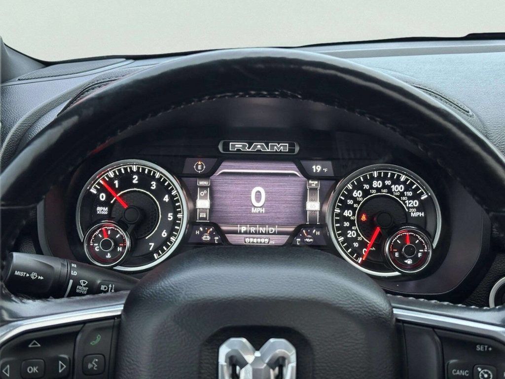 2021 Ram 1500 Laramie 4x4 4dr Crew Cab 5.6 ft. SB Pickup - 22967035 - 30