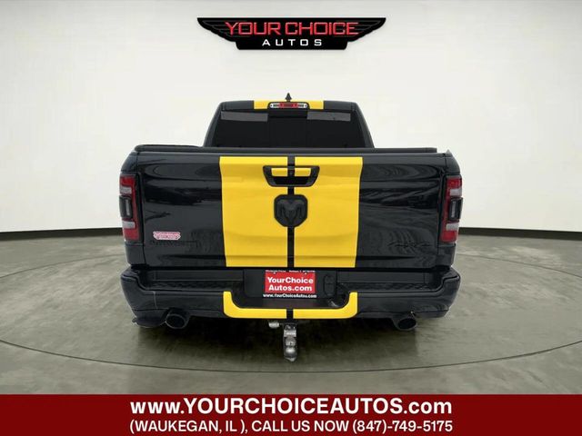 2021 Ram 1500 Laramie 4x4 4dr Crew Cab 5.6 ft. SB Pickup - 22967035 - 3