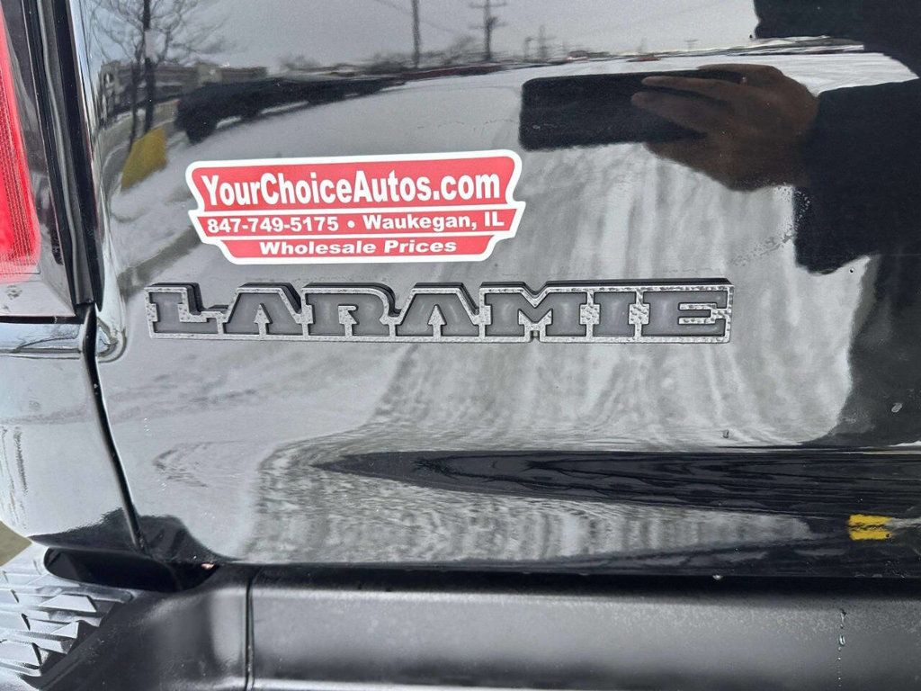 2021 Ram 1500 Laramie 4x4 4dr Crew Cab 5.6 ft. SB Pickup - 22967035 - 39