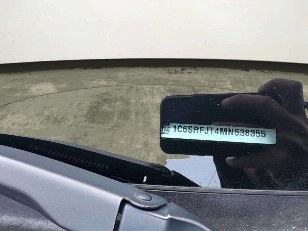 2021 Ram 1500 Laramie 4x4 4dr Crew Cab 5.6 ft. SB Pickup - 22967035 - 42