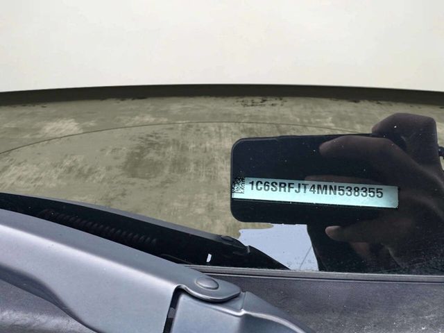 2021 Ram 1500 Laramie 4x4 4dr Crew Cab 5.6 ft. SB Pickup - 22967035 - 42