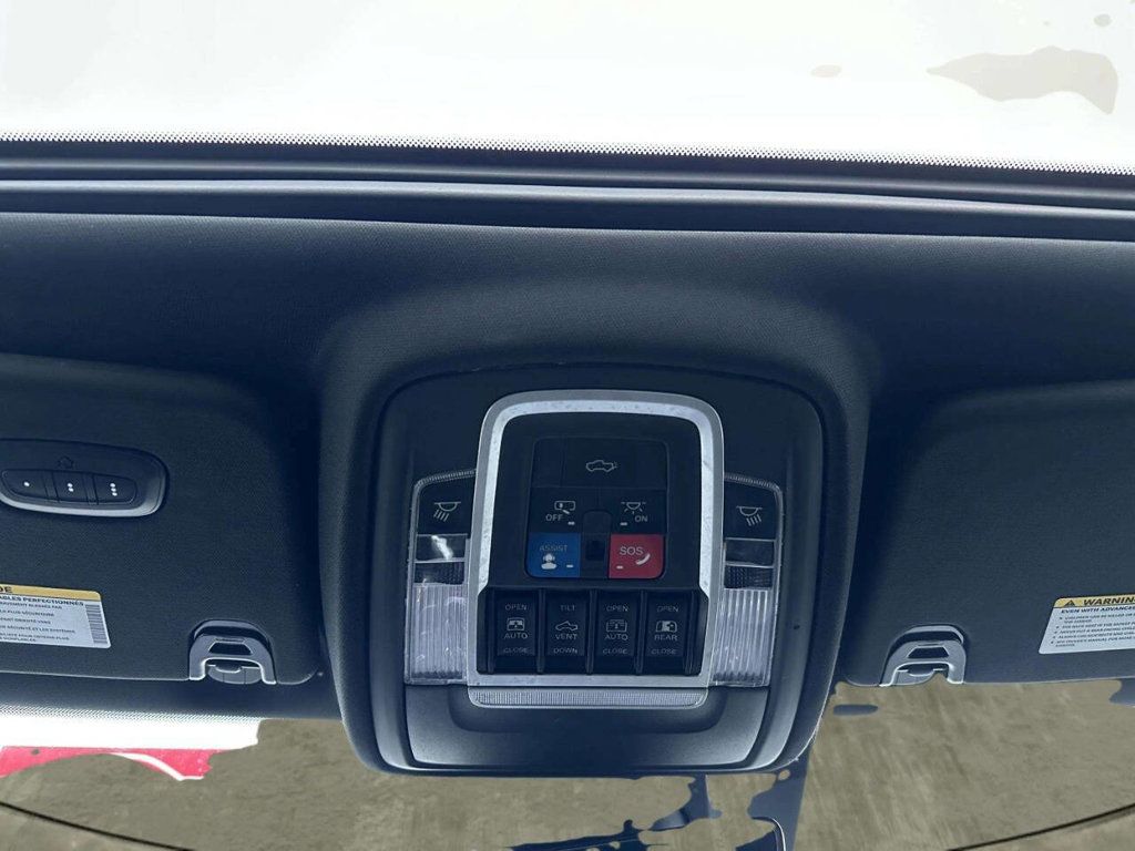 2021 Ram 1500 Laramie 4x4 4dr Crew Cab 5.6 ft. SB Pickup - 22967035 - 43