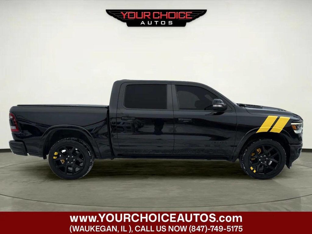 2021 Ram 1500 Laramie 4x4 4dr Crew Cab 5.6 ft. SB Pickup - 22967035 - 5