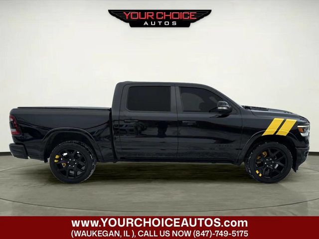 2021 Ram 1500 Laramie 4x4 4dr Crew Cab 5.6 ft. SB Pickup - 22967035 - 5