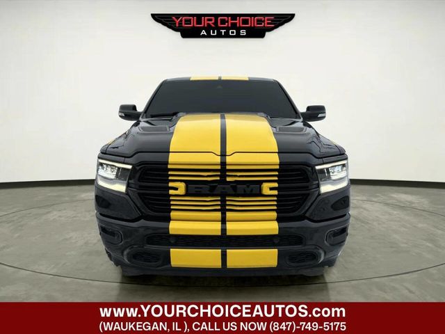 2021 Ram 1500 Laramie 4x4 4dr Crew Cab 5.6 ft. SB Pickup - 22967035 - 7