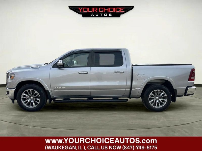 2021 Ram 1500 Laramie 4x4 4dr Crew Cab 5.6 ft. SB Pickup - 22993952 - 1