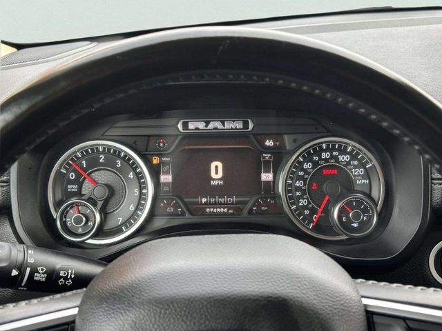 2021 Ram 1500 Laramie 4x4 4dr Crew Cab 5.6 ft. SB Pickup - 22993952 - 27