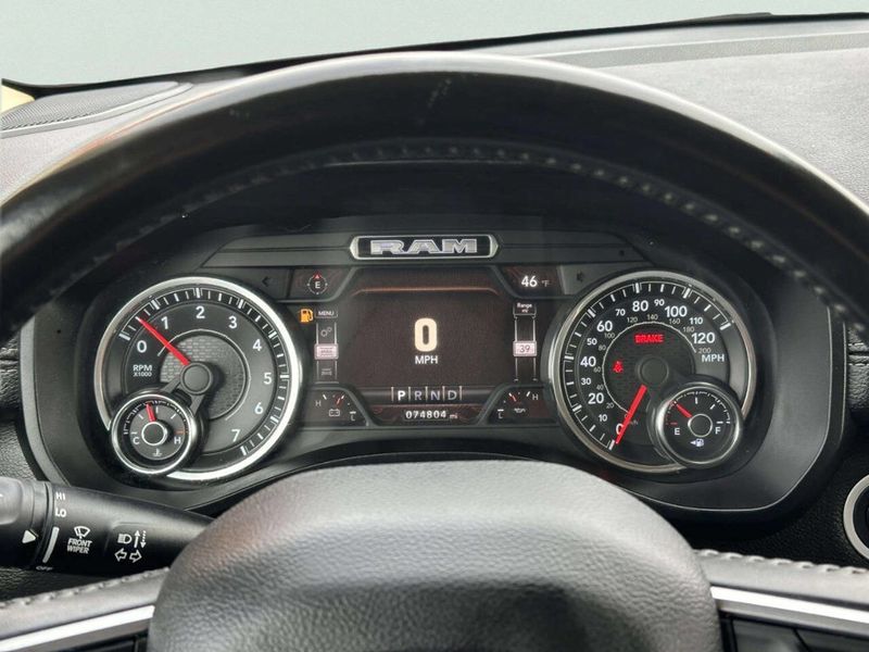 2021 Ram 1500 Laramie 4x4 4dr Crew Cab 5.6 ft. SB Pickup - 22993952 - 27