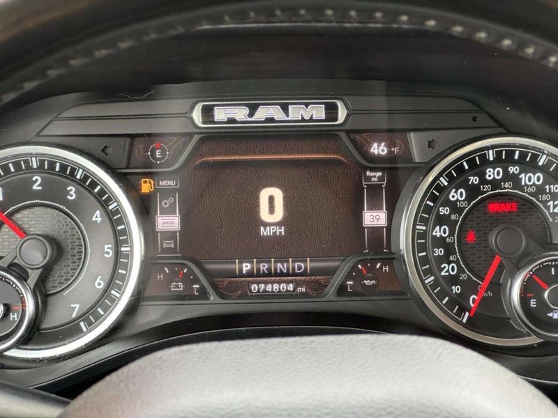 2021 Ram 1500 Laramie 4x4 4dr Crew Cab 5.6 ft. SB Pickup - 22993952 - 28