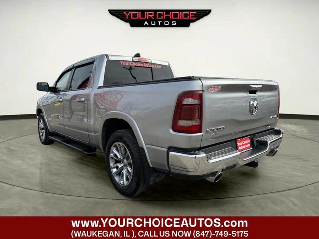 2021 Ram 1500 Laramie 4x4 4dr Crew Cab 5.6 ft. SB Pickup - 22993952 - 2