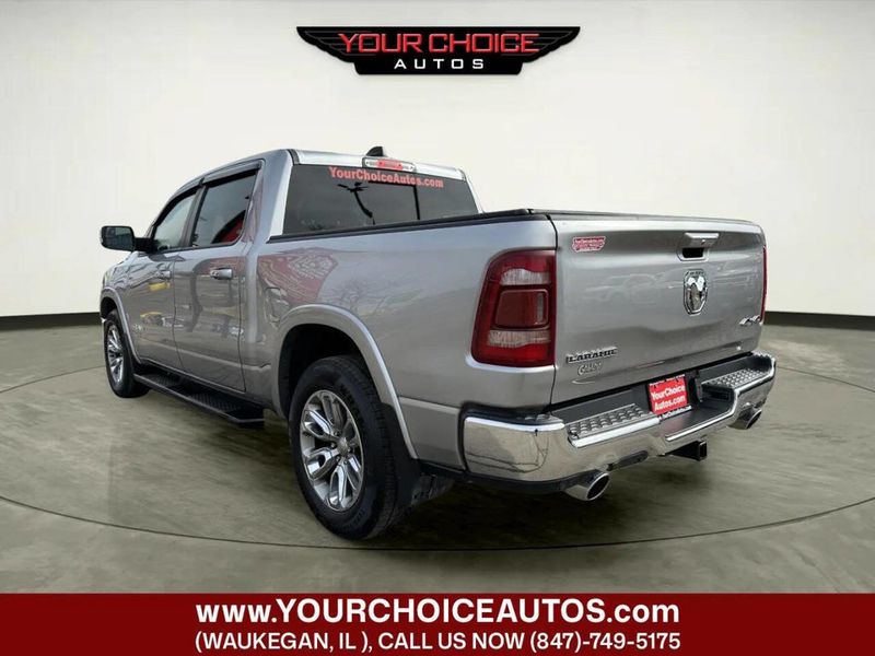2021 Ram 1500 Laramie 4x4 4dr Crew Cab 5.6 ft. SB Pickup - 22993952 - 2
