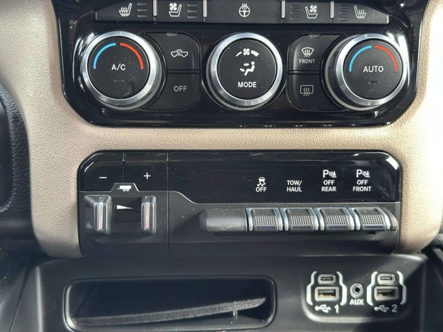 2021 Ram 1500 Laramie 4x4 4dr Crew Cab 5.6 ft. SB Pickup - 22993952 - 33