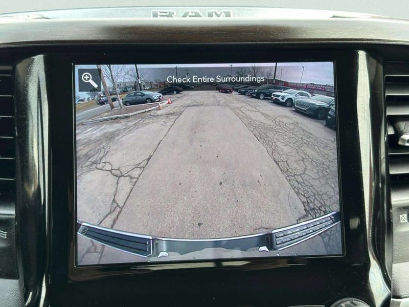 2021 Ram 1500 Laramie 4x4 4dr Crew Cab 5.6 ft. SB Pickup - 22993952 - 35