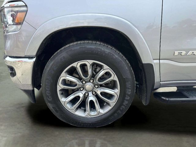 2021 Ram 1500 Laramie 4x4 4dr Crew Cab 5.6 ft. SB Pickup - 22993952 - 38