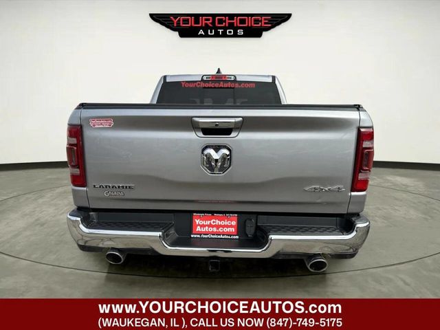 2021 Ram 1500 Laramie 4x4 4dr Crew Cab 5.6 ft. SB Pickup - 22993952 - 3