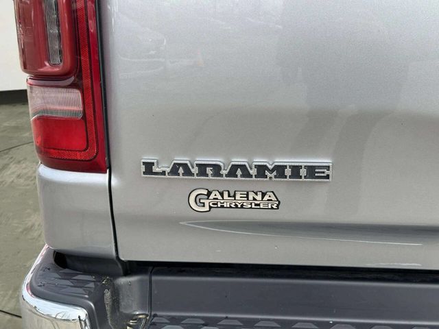 2021 Ram 1500 Laramie 4x4 4dr Crew Cab 5.6 ft. SB Pickup - 22993952 - 39