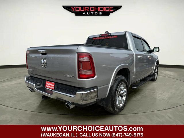2021 Ram 1500 Laramie 4x4 4dr Crew Cab 5.6 ft. SB Pickup - 22993952 - 4