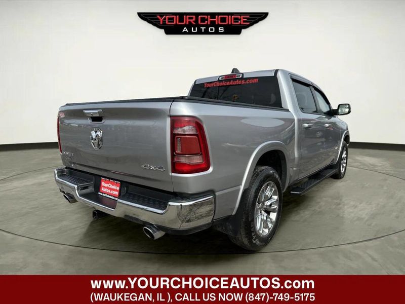 2021 Ram 1500 Laramie 4x4 4dr Crew Cab 5.6 ft. SB Pickup - 22993952 - 4