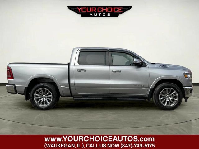 2021 Ram 1500 Laramie 4x4 4dr Crew Cab 5.6 ft. SB Pickup - 22993952 - 5