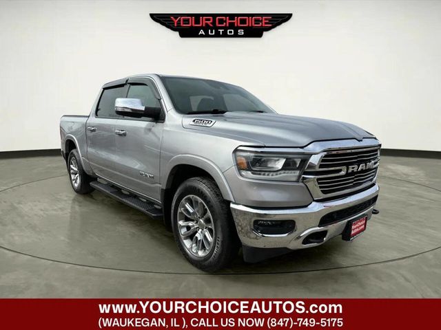 2021 Ram 1500 Laramie 4x4 4dr Crew Cab 5.6 ft. SB Pickup - 22993952 - 6
