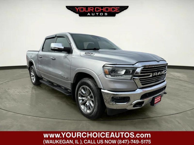 2021 Ram 1500 Laramie 4x4 4dr Crew Cab 5.6 ft. SB Pickup - 22993952 - 6
