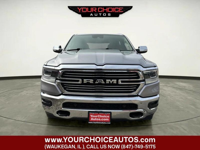 2021 Ram 1500 Laramie 4x4 4dr Crew Cab 5.6 ft. SB Pickup - 22993952 - 7
