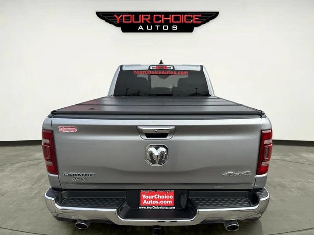 2021 Ram 1500 Laramie 4x4 4dr Crew Cab 5.6 ft. SB Pickup - 22993952 - 8