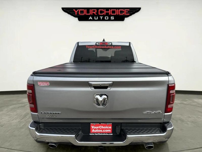 2021 Ram 1500 Laramie 4x4 4dr Crew Cab 5.6 ft. SB Pickup - 22993952 - 8