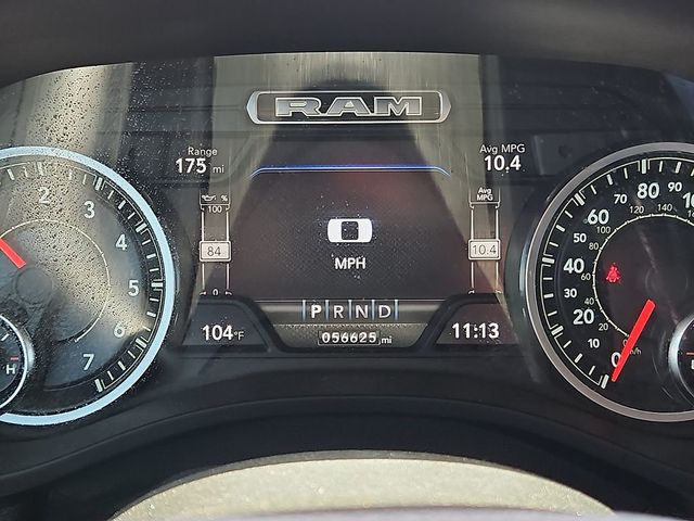 2021 Ram 1500 Laramie 4x4 Crew Cab 5'7" Box - 23043647 - 10