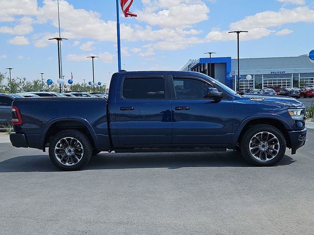 2021 Ram 1500 Laramie 4x4 Crew Cab 5'7" Box - 23043647 - 4