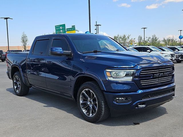 2021 Ram 1500 Laramie 4x4 Crew Cab 5'7" Box - 23043647 - 5